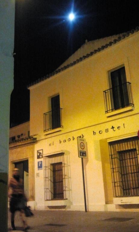 Baobab Hostal El Puerto de Santa Maria Exterior photo